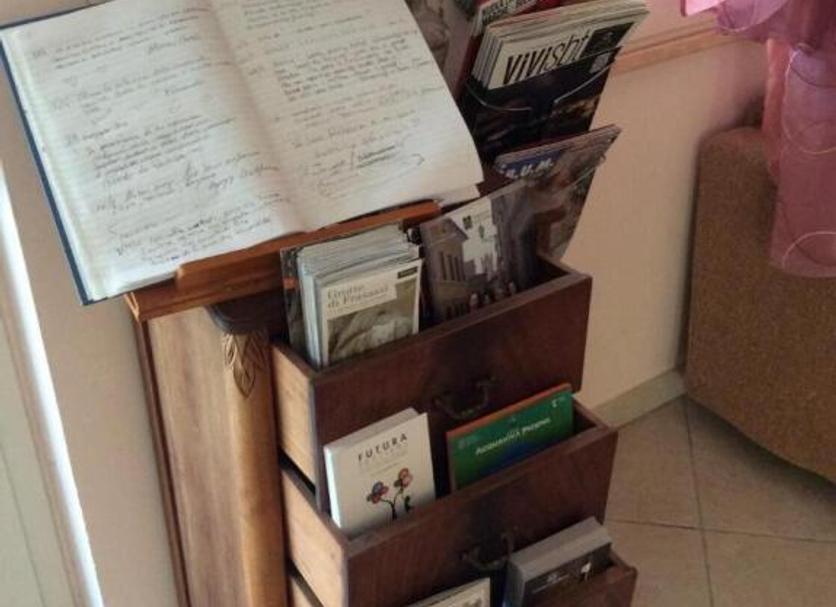 Servicio de la habitación Foto
