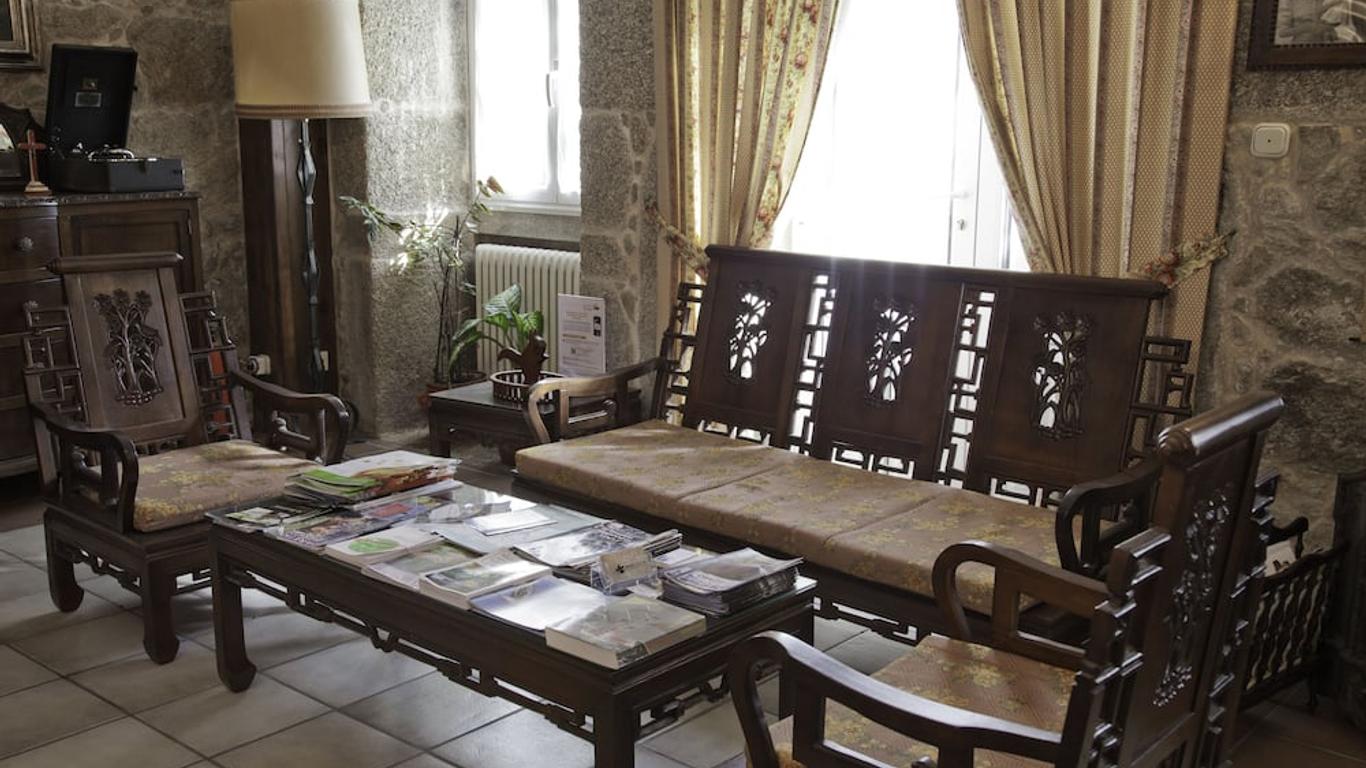 Casa de Turismo Rural Os Petroglifos