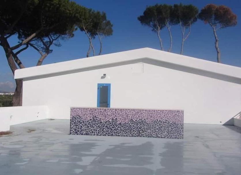 Vista del exterior Foto