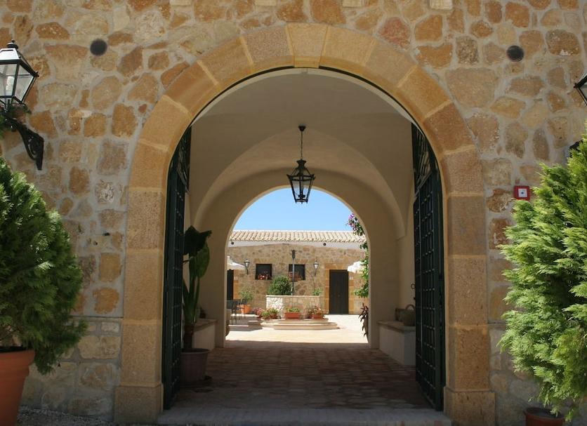Vista del exterior Foto