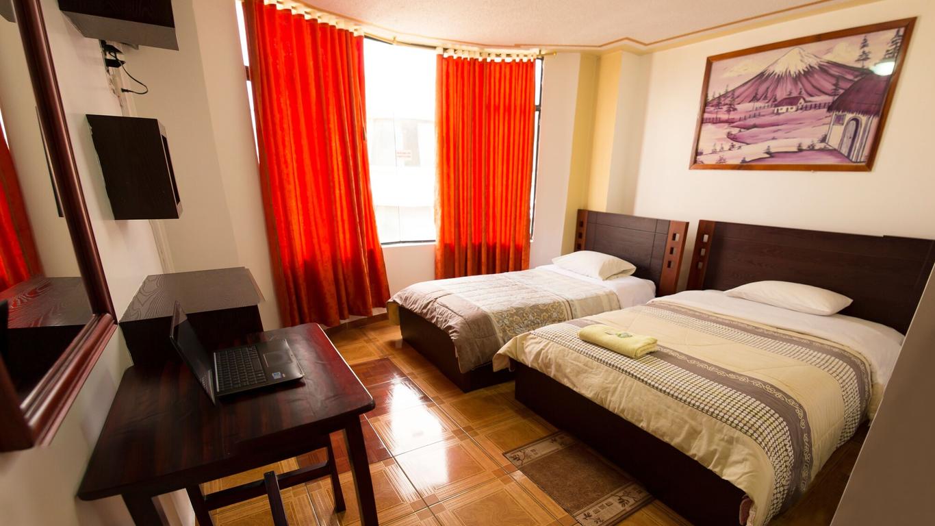 Mashy´s Hostal