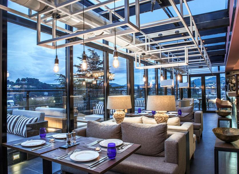 Restaurante Foto