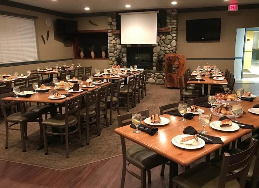 Restaurante Foto