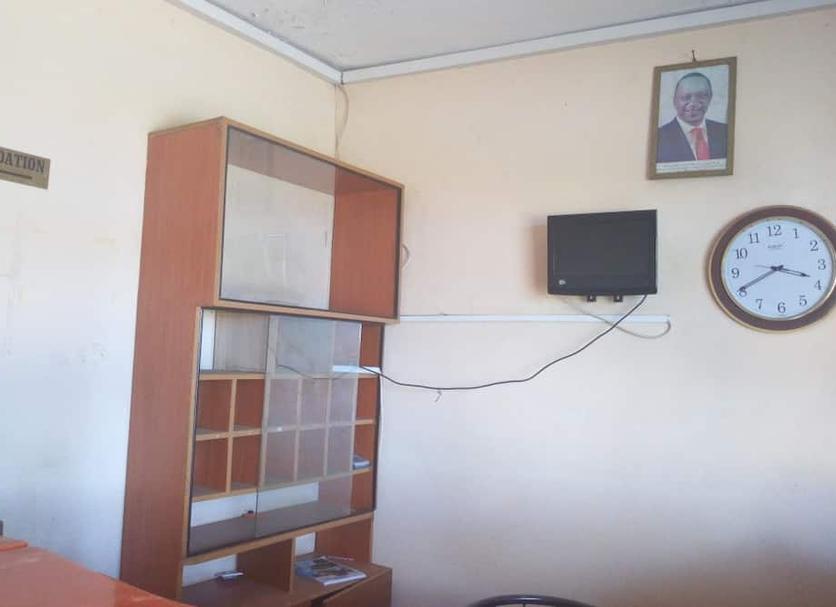 Servicio de la habitación Foto