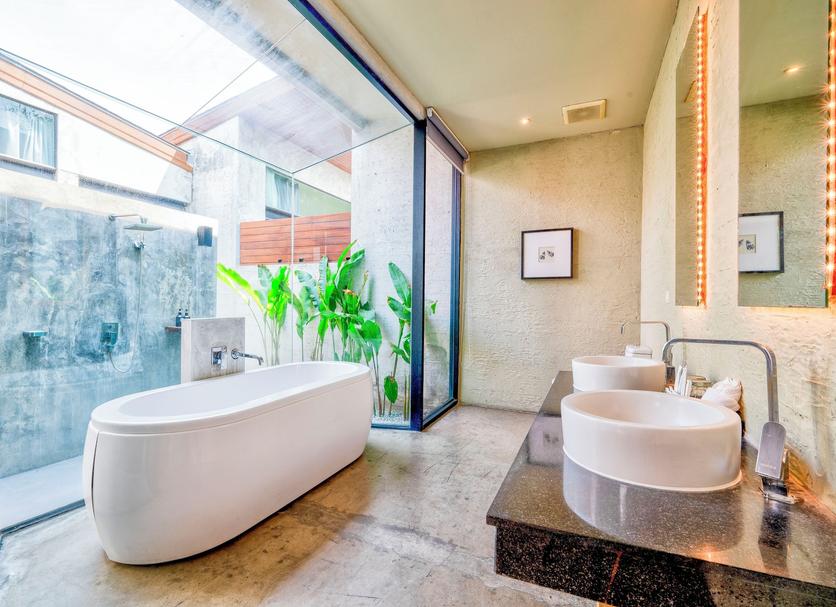 Baño Foto