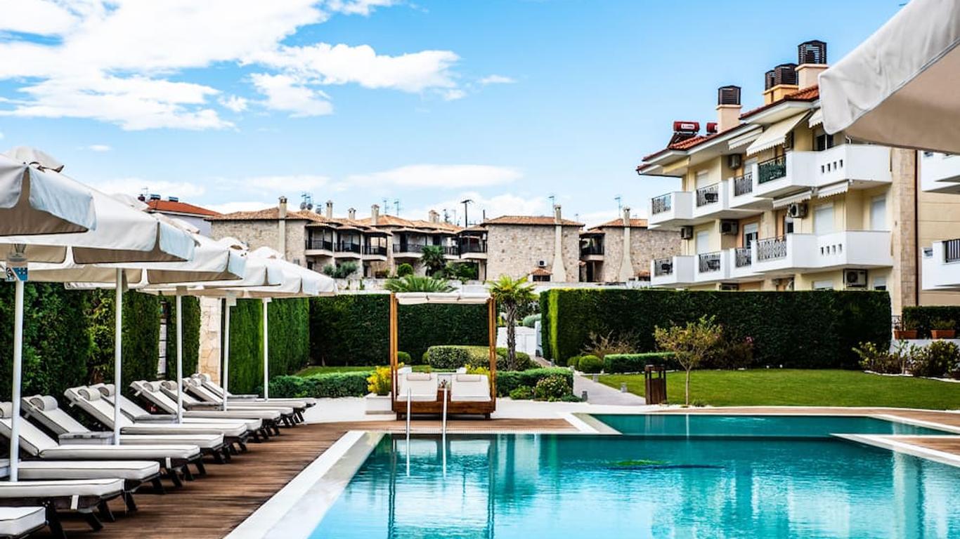 Lagaria Apartments