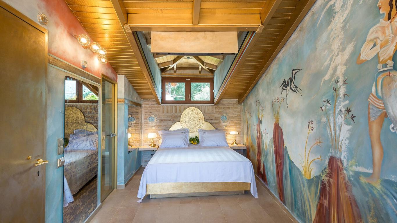 Leda Suites