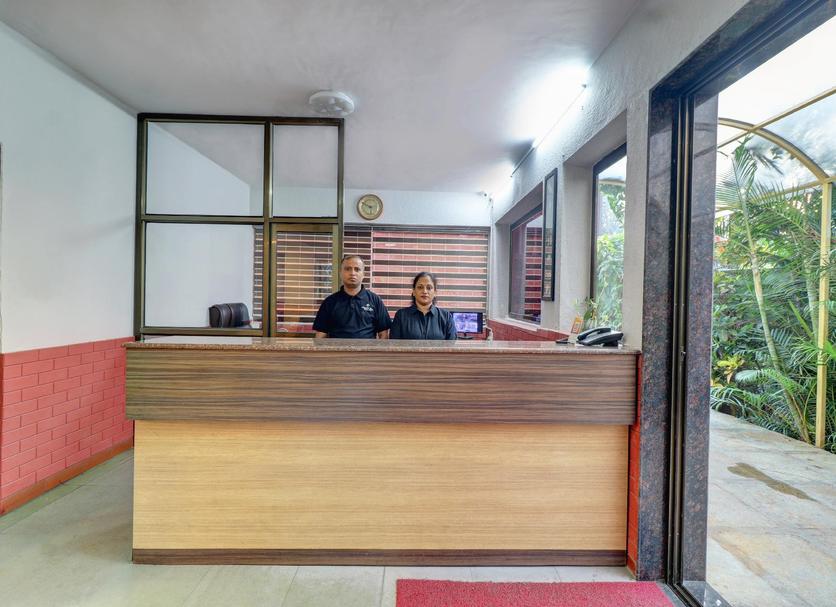 Recepción Foto
