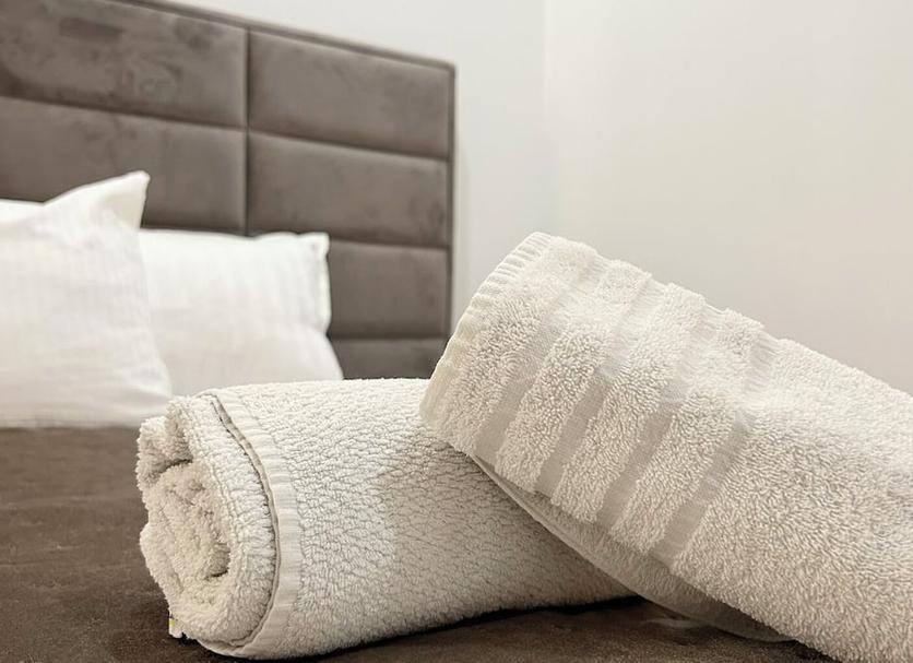 Servicio de la habitación Foto