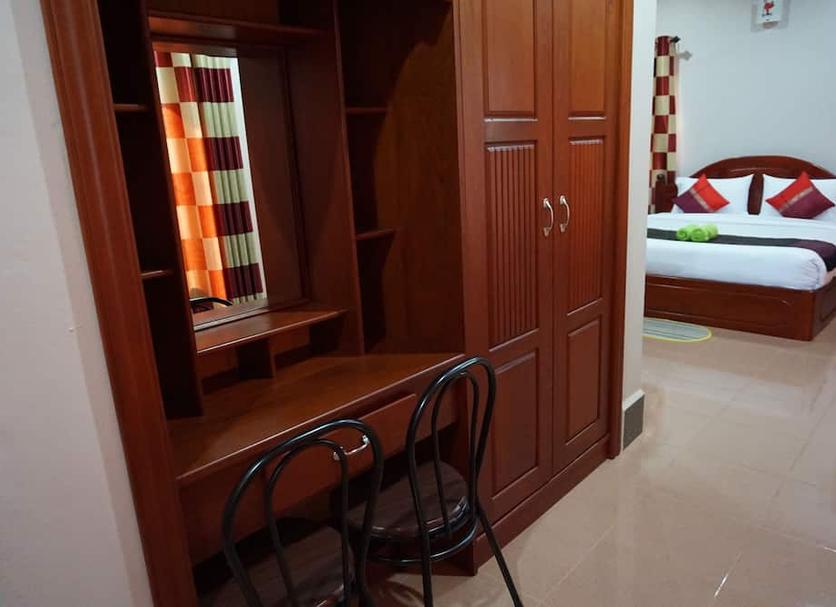 Servicio de la habitación Foto