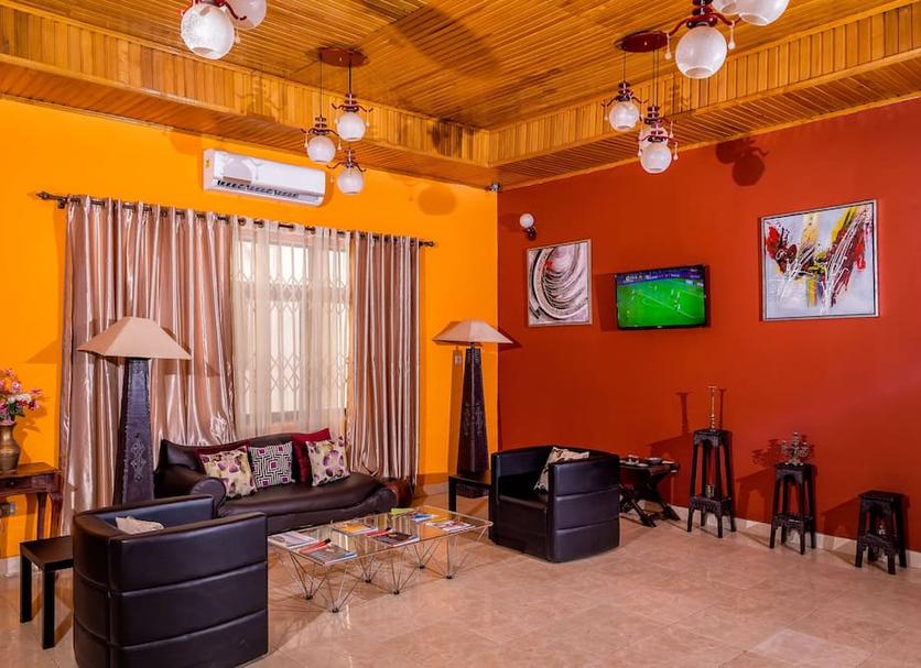 Sala de estar Foto