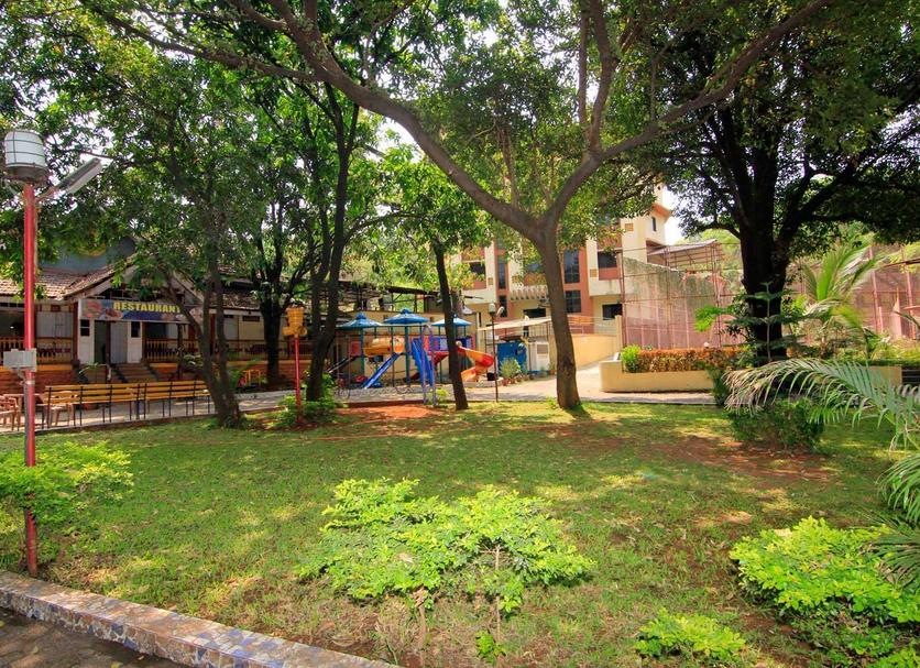 Vista del exterior Foto