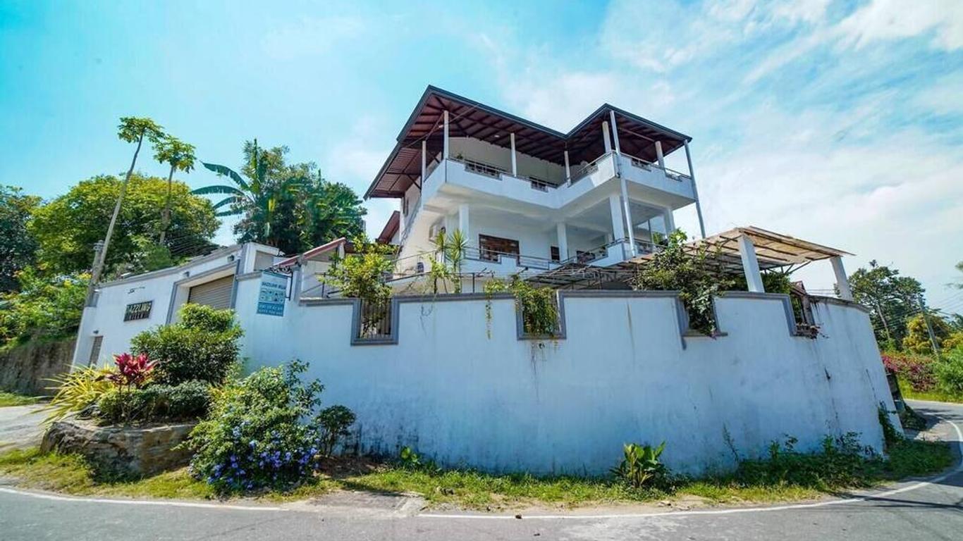 Dazzling Villa