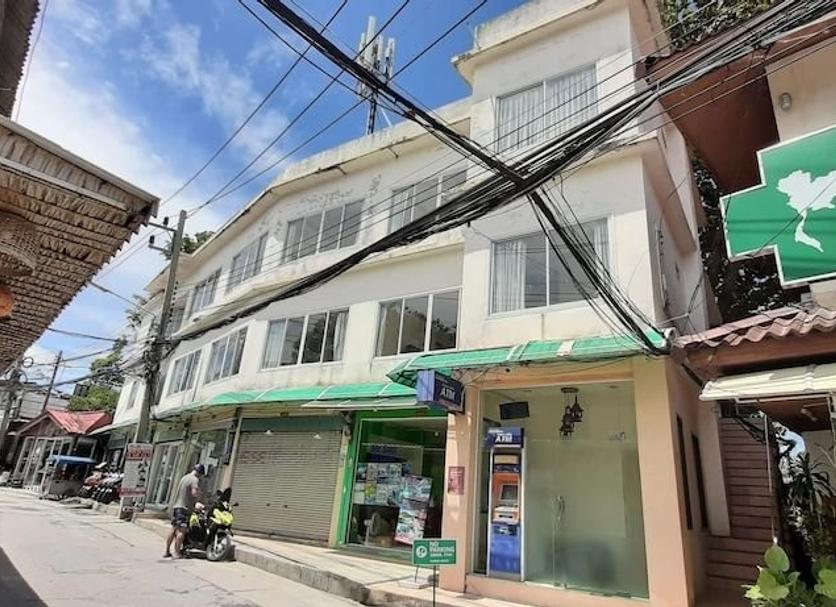 Vista del exterior Foto