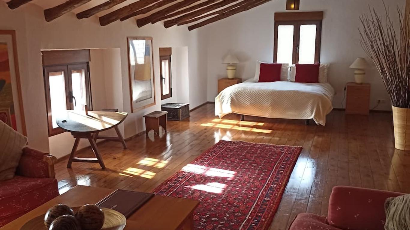 Casa Pedro Barrera