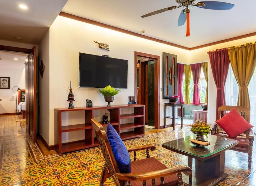 Sala de estar Foto