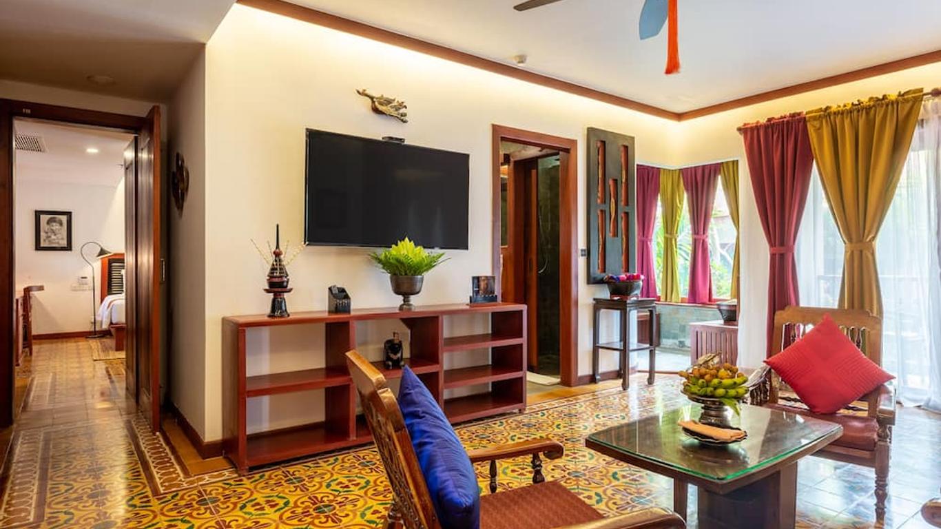 Montra Nivesha Residence