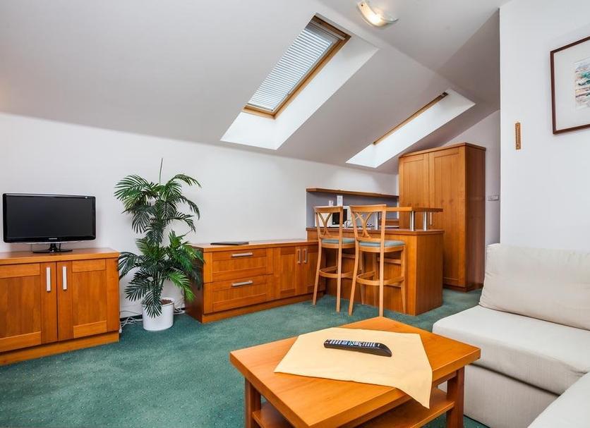 Sala de estar Foto