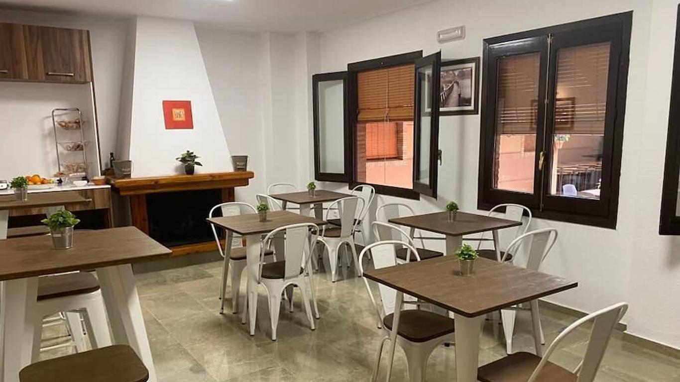 Hotel Las Tablas