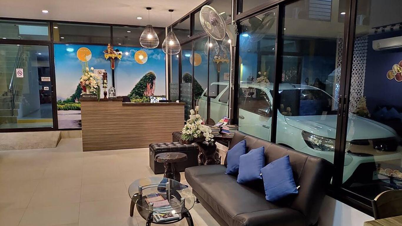 The Kim Krabi Hotel