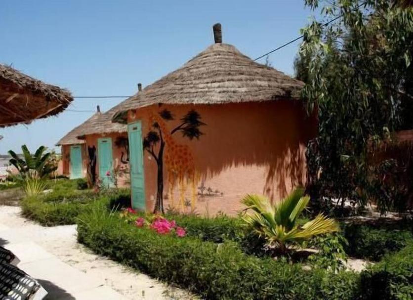 Vista del exterior Foto