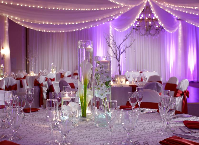 Sala de banquetes Foto