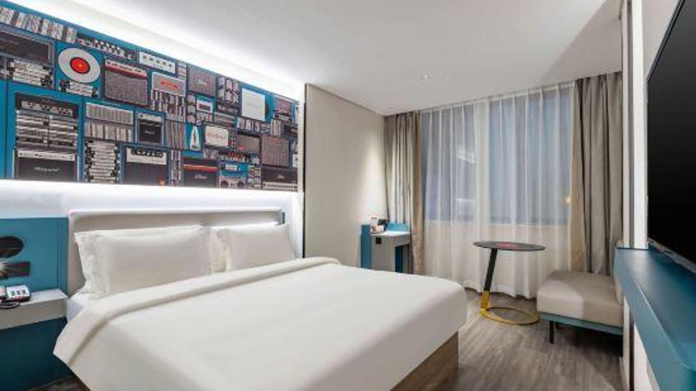 Baoding 7daysinn Station