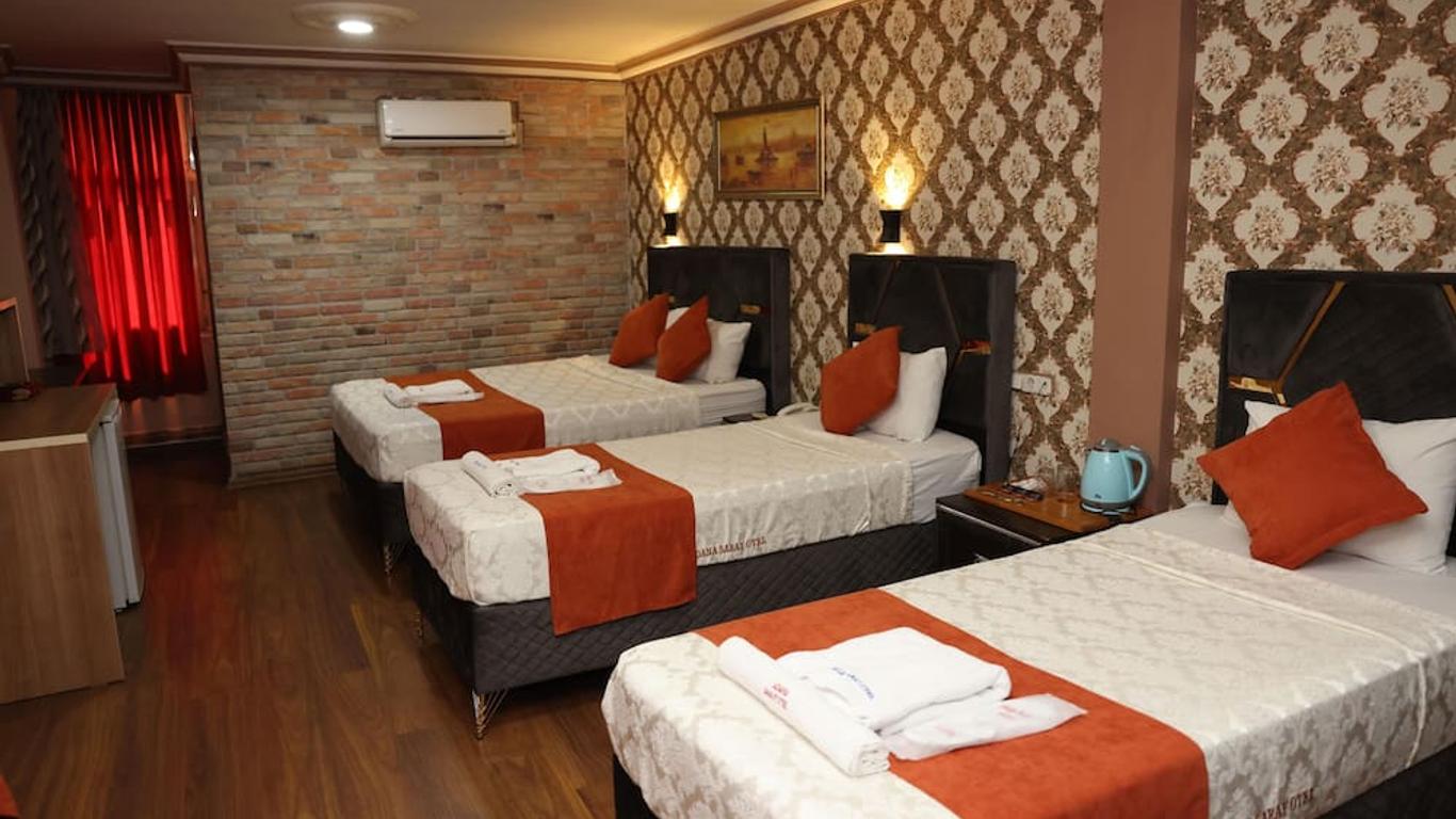 Adana Saray Hotel