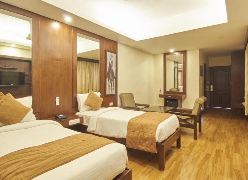 Habitación Foto