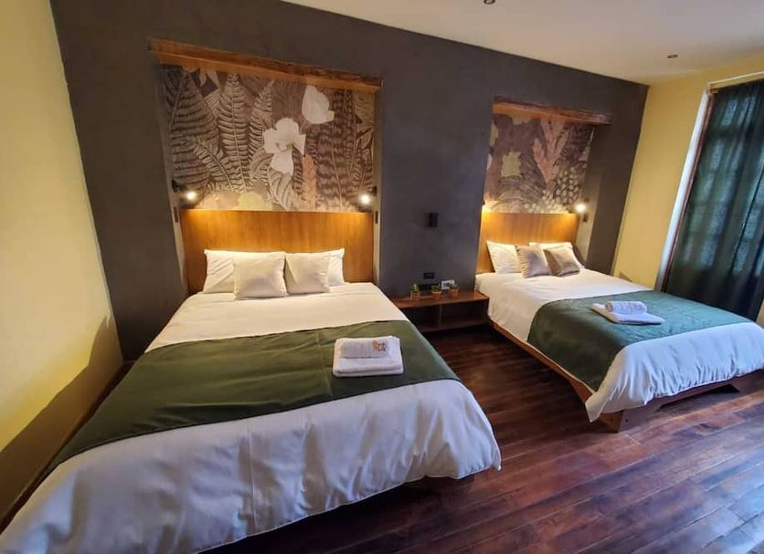 Habitación Foto