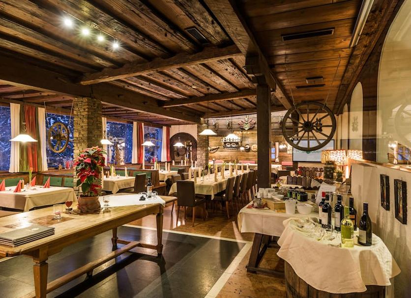 Restaurante Foto