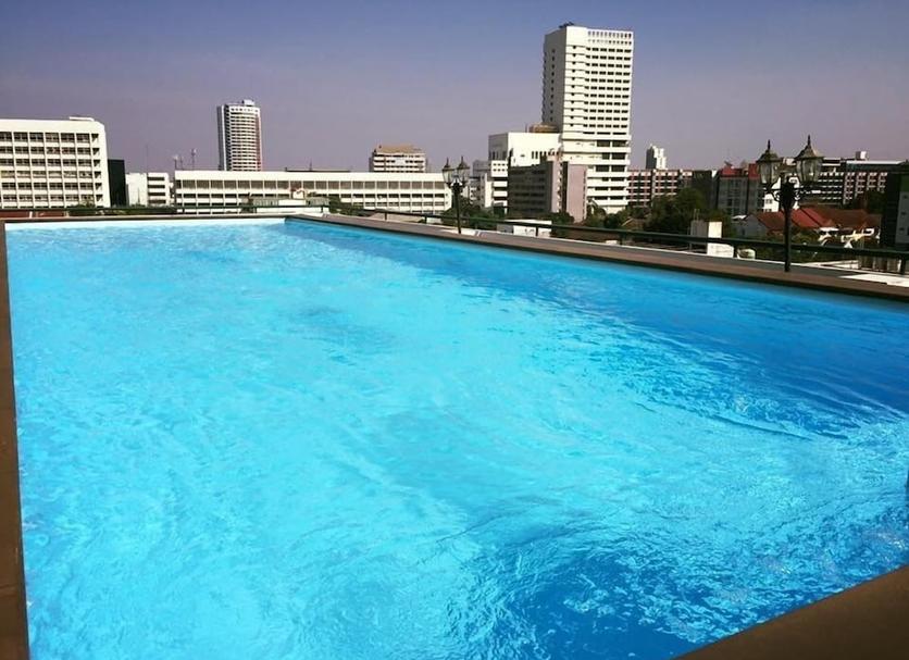 Piscina Foto