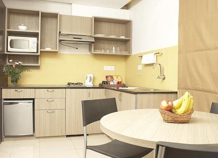 Cocina Foto