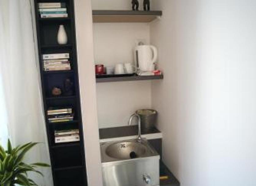 Servicio de la habitación Foto