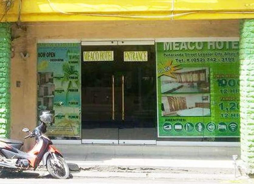 Vista del exterior Foto
