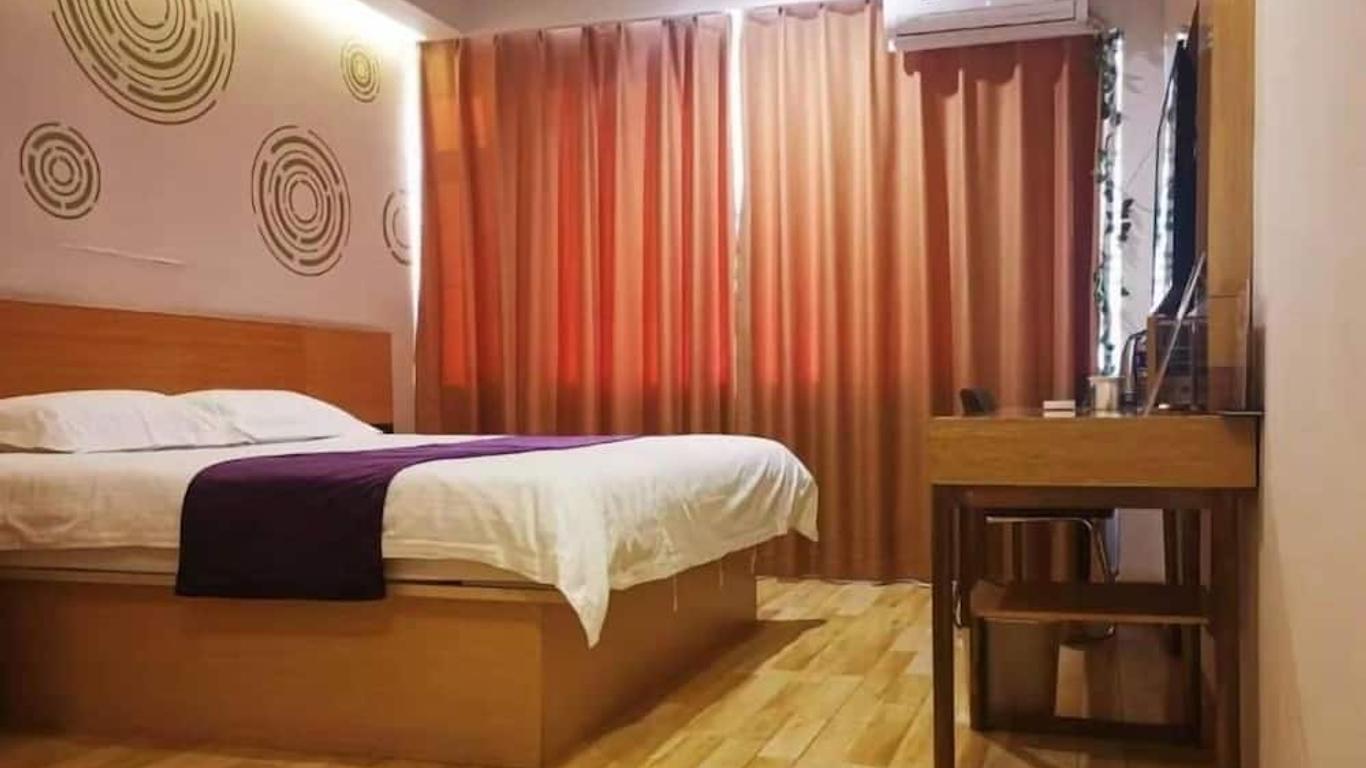 Greentree Inn Dalian Jinzhou District Light Industry College Express Hotel