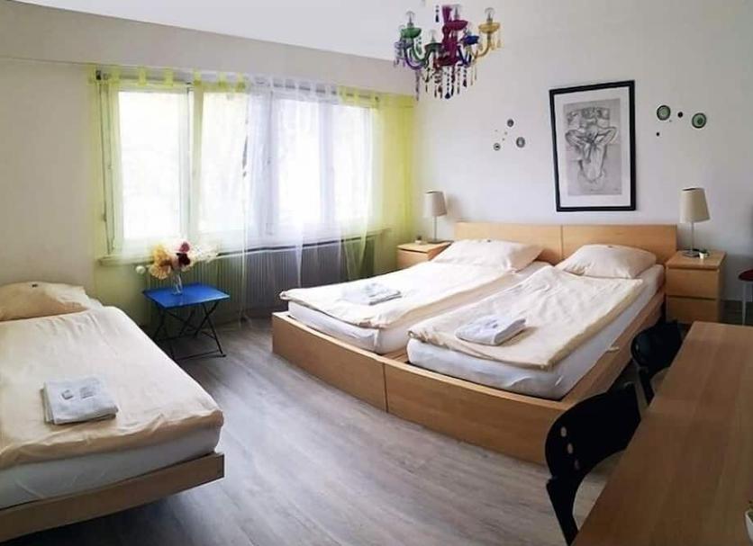 Habitación Foto