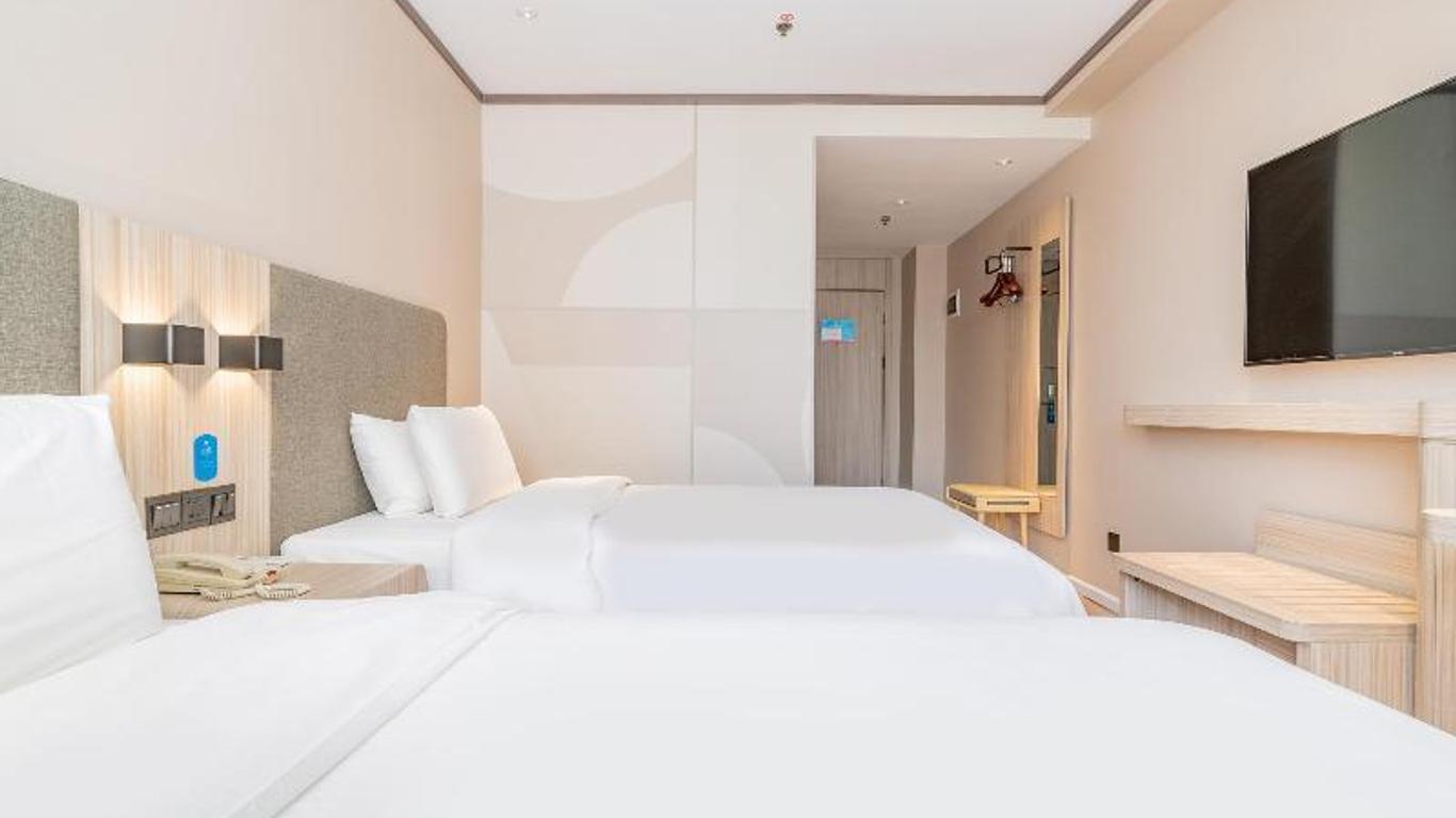 Hanting Hotel Tianjin Balitai Tianjin University