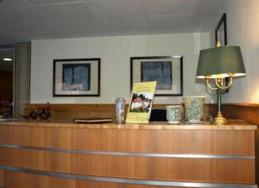 Recepción Foto