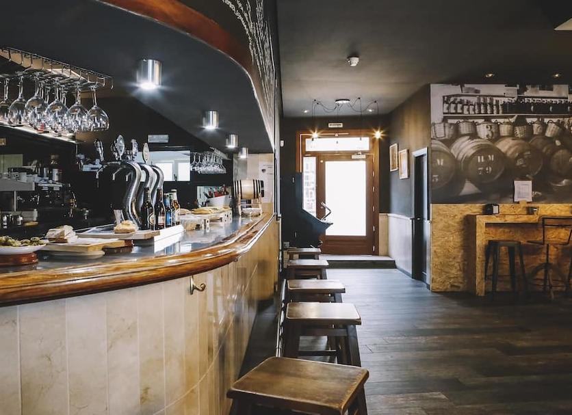 Bar Foto