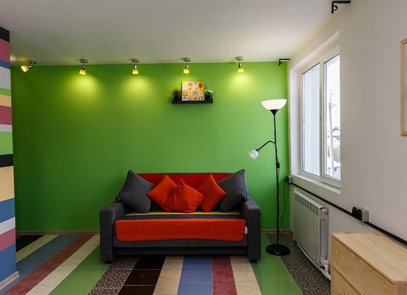 Sala de estar Foto