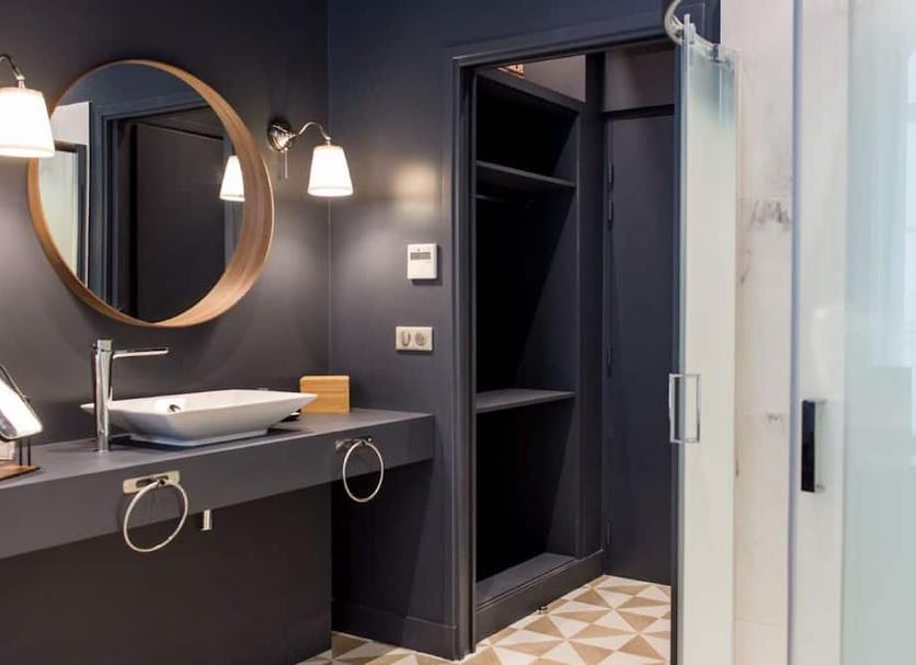 Baño Foto