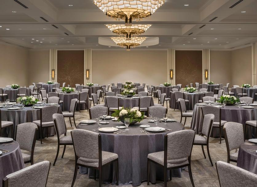 Sala de banquetes Foto
