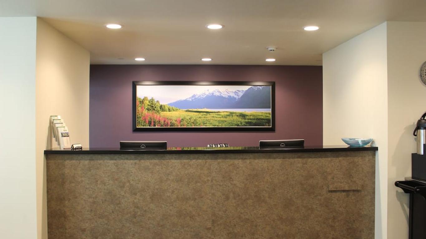 Aspen Suites Hotel Haines