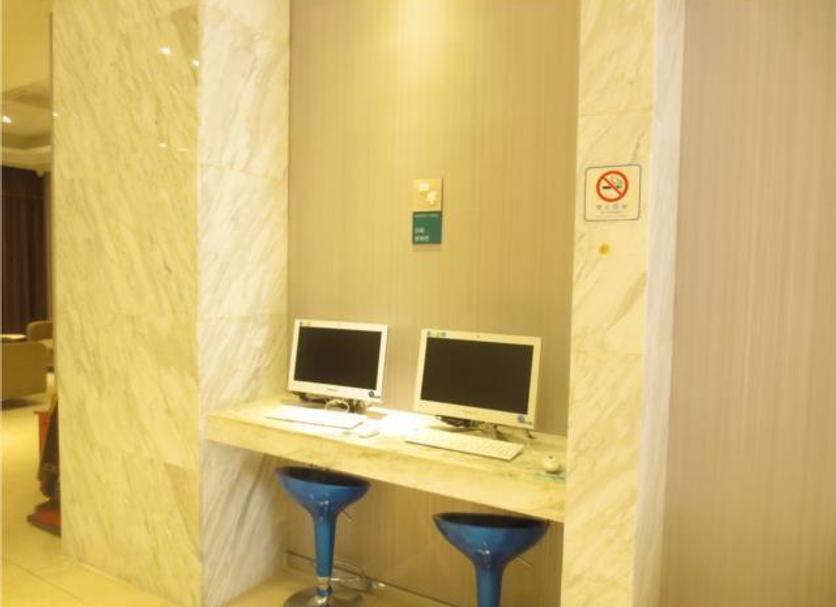 Centro de negocios Foto