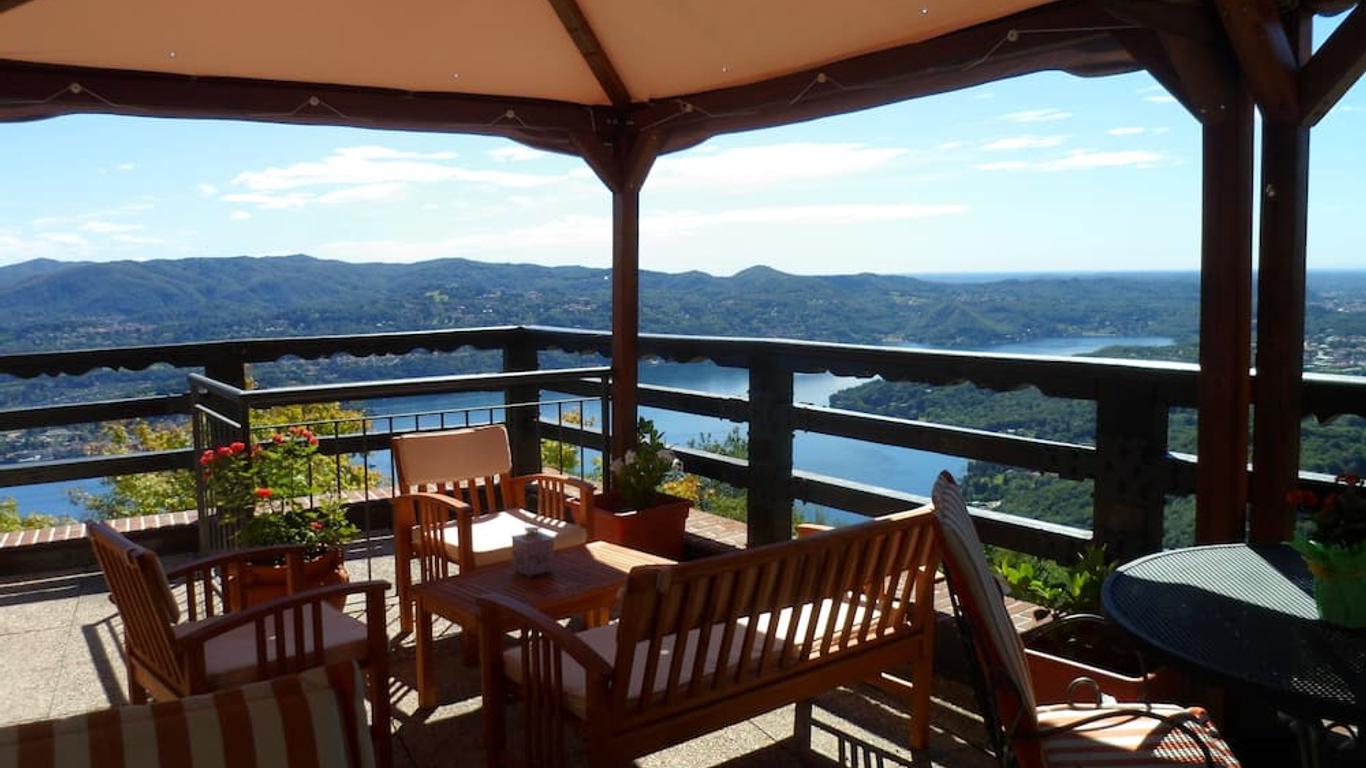 Hotel Panoramico lago d'Orta