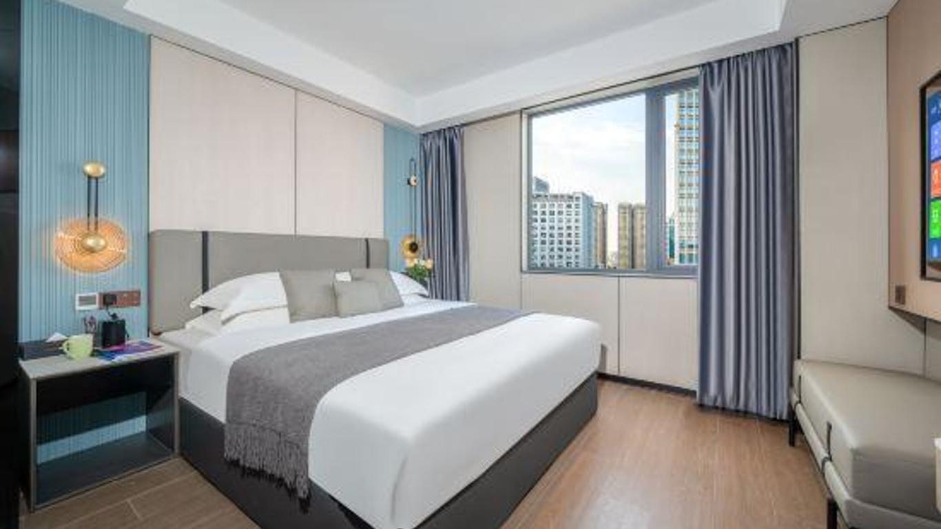 Shengmei Elegant Hotel (Longgang Nanlian Subway Station)