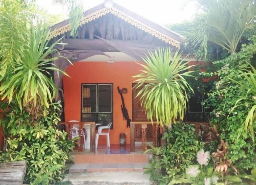 Vista del exterior Foto