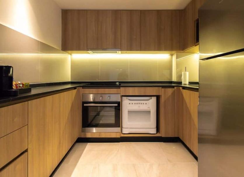 Cocina Foto