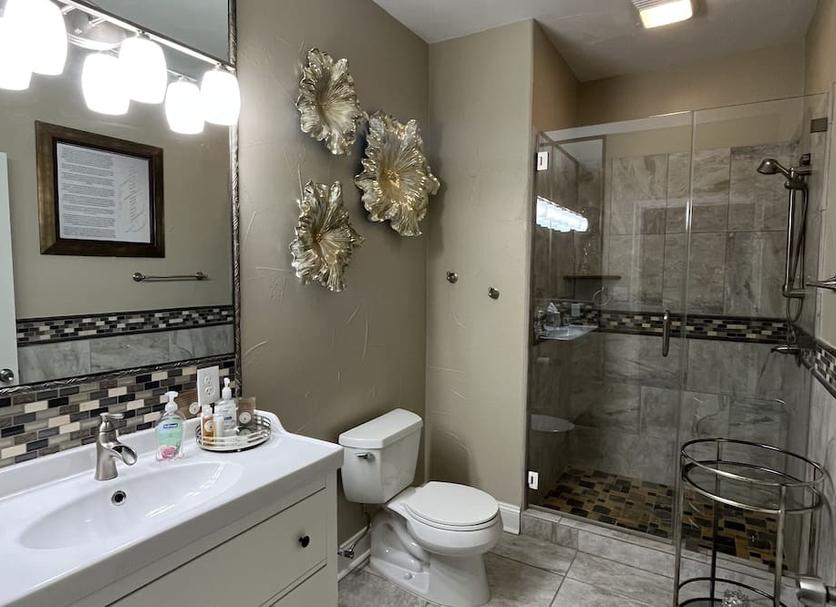 Baño Foto
